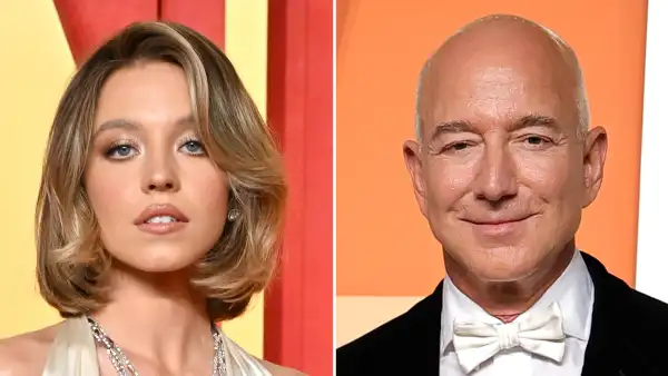 Sydney Sweeney Is Launching a Lingerie Line With the Help of Jeff Bezos Backed Firm