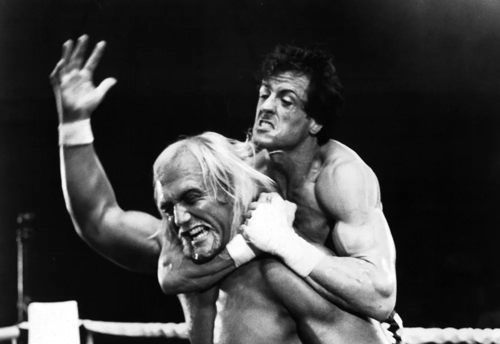 Sylvester Stallone Speaks Out After Hulk Hogan Death Working Together on Rocky III