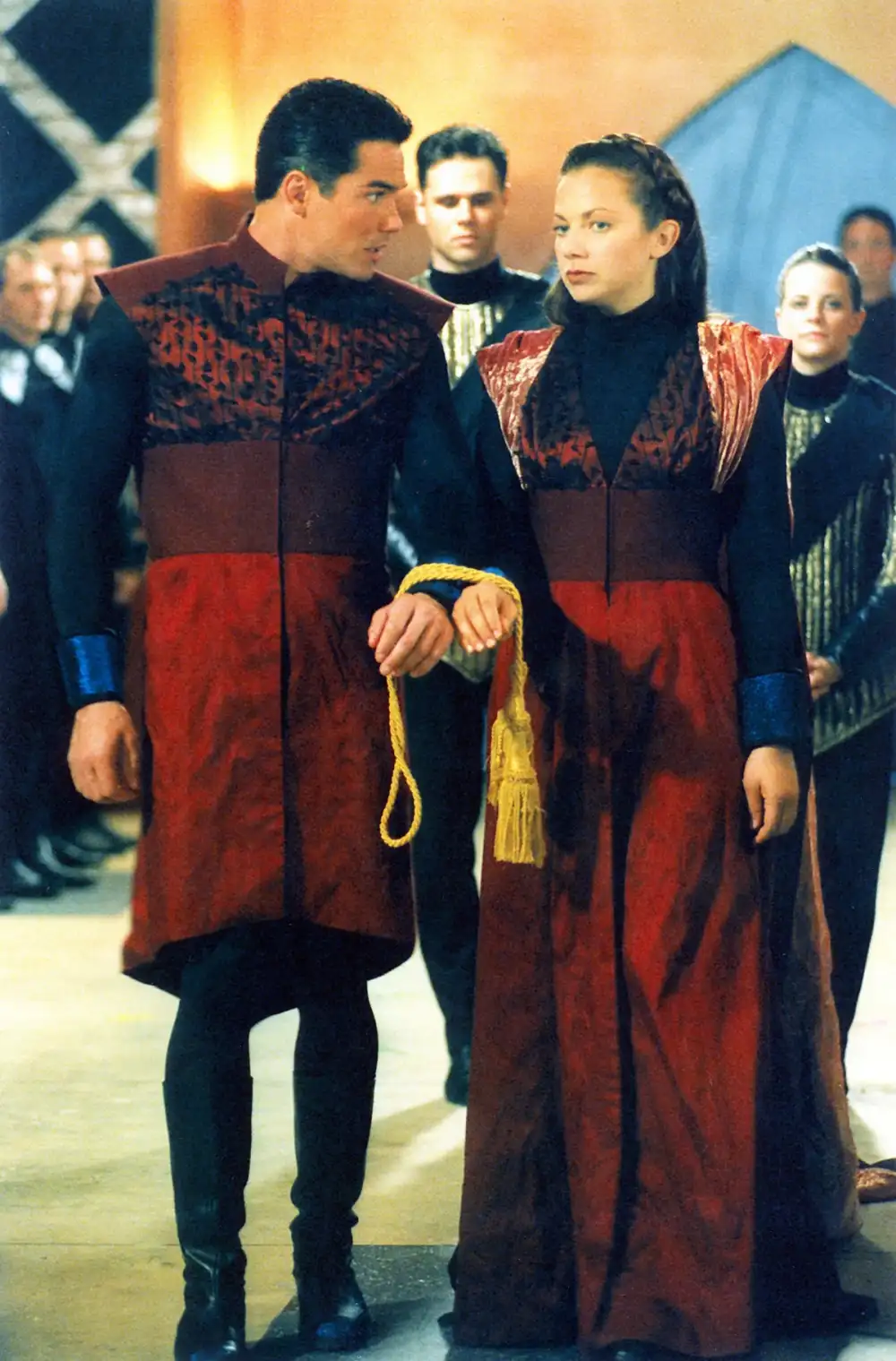 Dean Cain Questions New Superman Movie Message