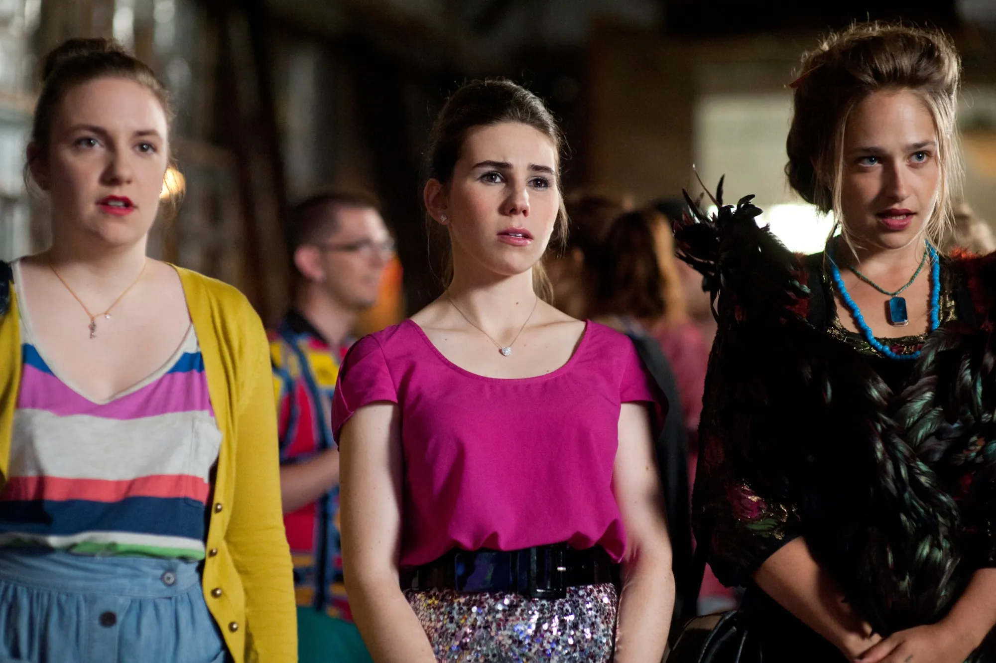 TCDGIRL_EC073 Lena Dunham on if She Would Create a Girls Spinoff About Shoshanna