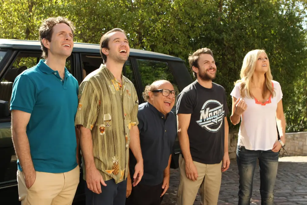 Breaking Down 'It's Always Sunny in Philadelphia' Show Secrets in New Book