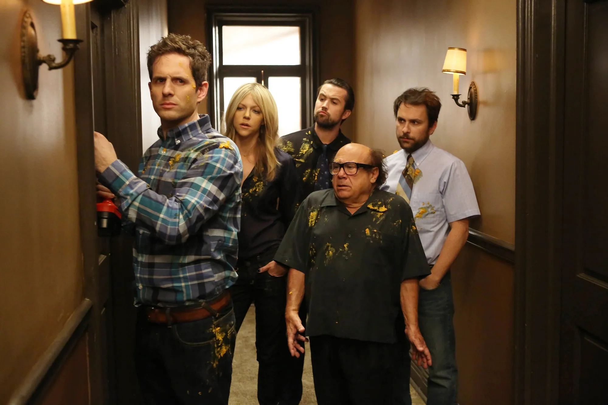 Breaking Down 'It's Always Sunny in Philadelphia' Show Secrets in New Book