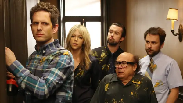 Breaking Down 'It's Always Sunny in Philadelphia' Show Secrets in New Book