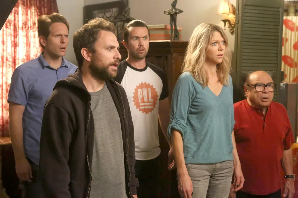 Breaking Down 'It's Always Sunny in Philadelphia' Show Secrets in New Book