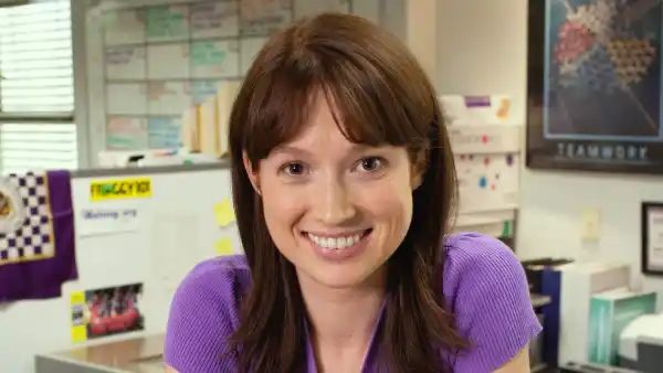 Ellie Kemper 'Would Do Anything' to Be on 'The Office' Spinoff — Which Her Husband Created