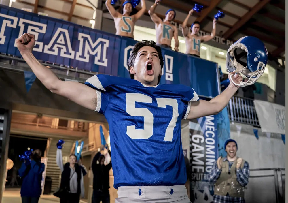 TCDSCSP I8027, School Spirits