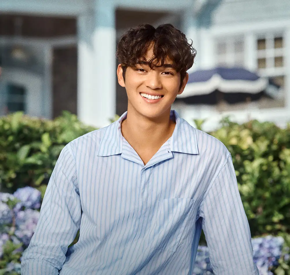 TSITP Star Sean Kaufman Explains How His Season 3 Glow Up Came to Be