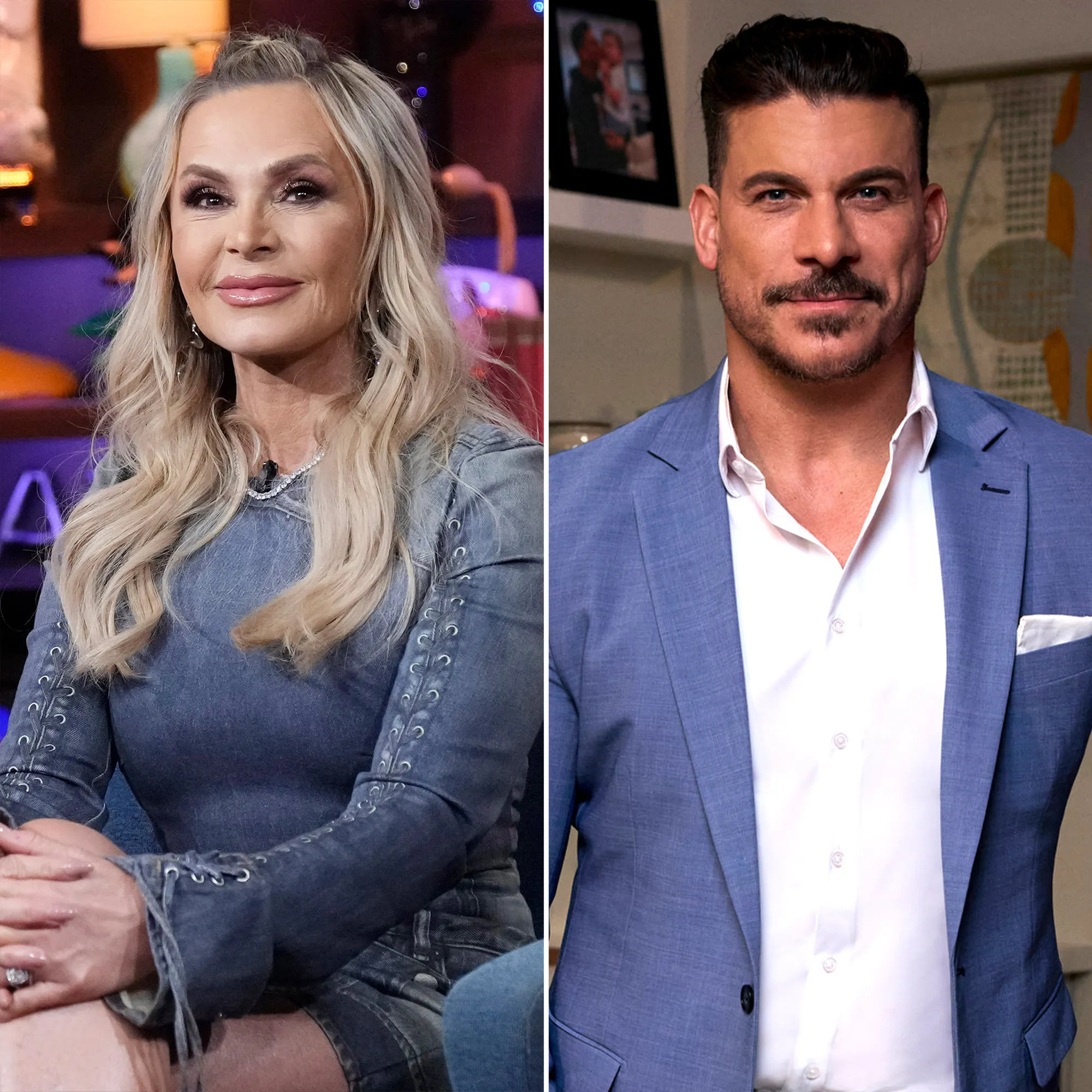 Tamra Judge Throws Shade at Jax Taylor s The Valley Exit So He Was Fired