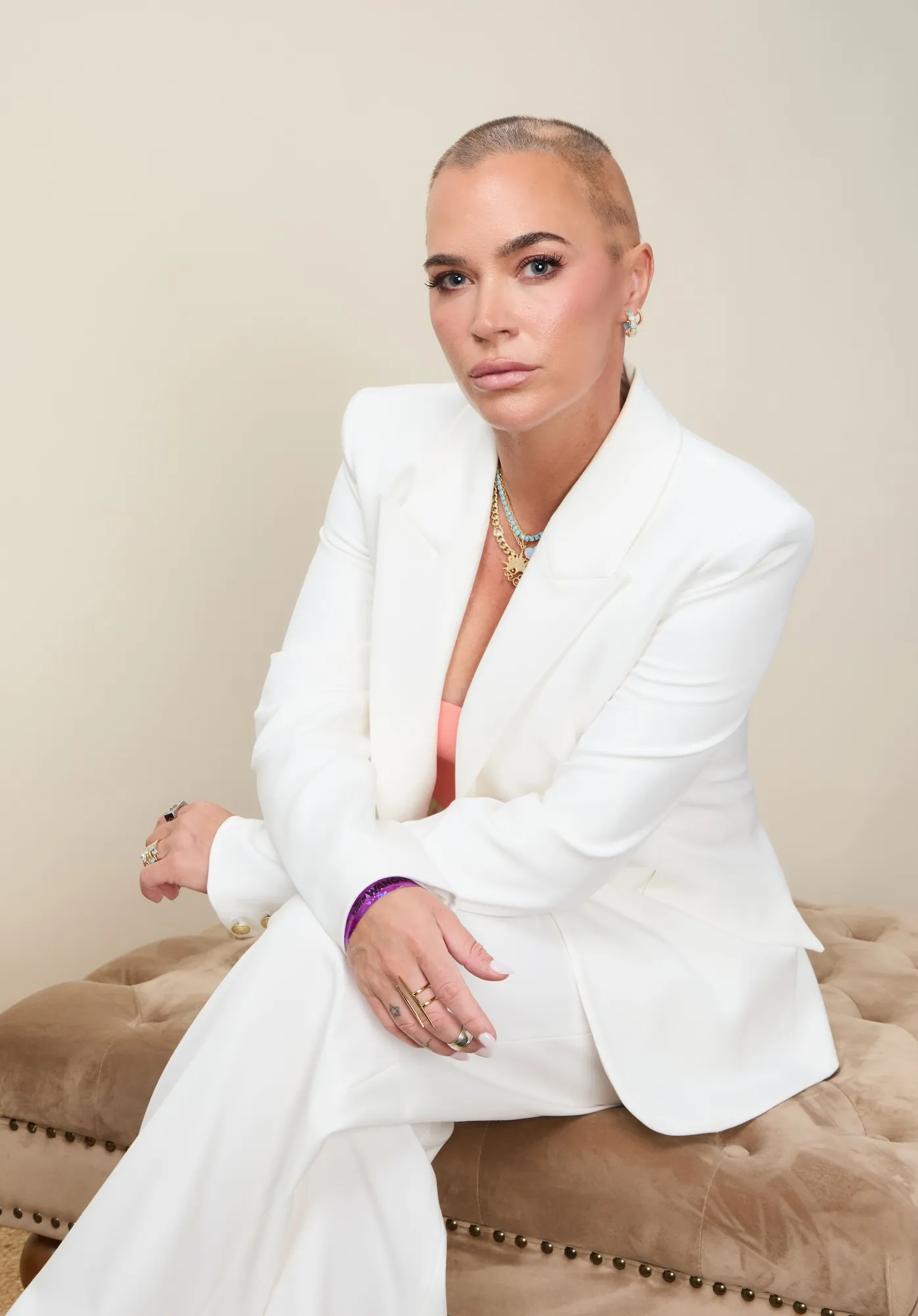 Teddi Mellencamp Boyfriend Identified After Being Spotted Getting Cozy in LA