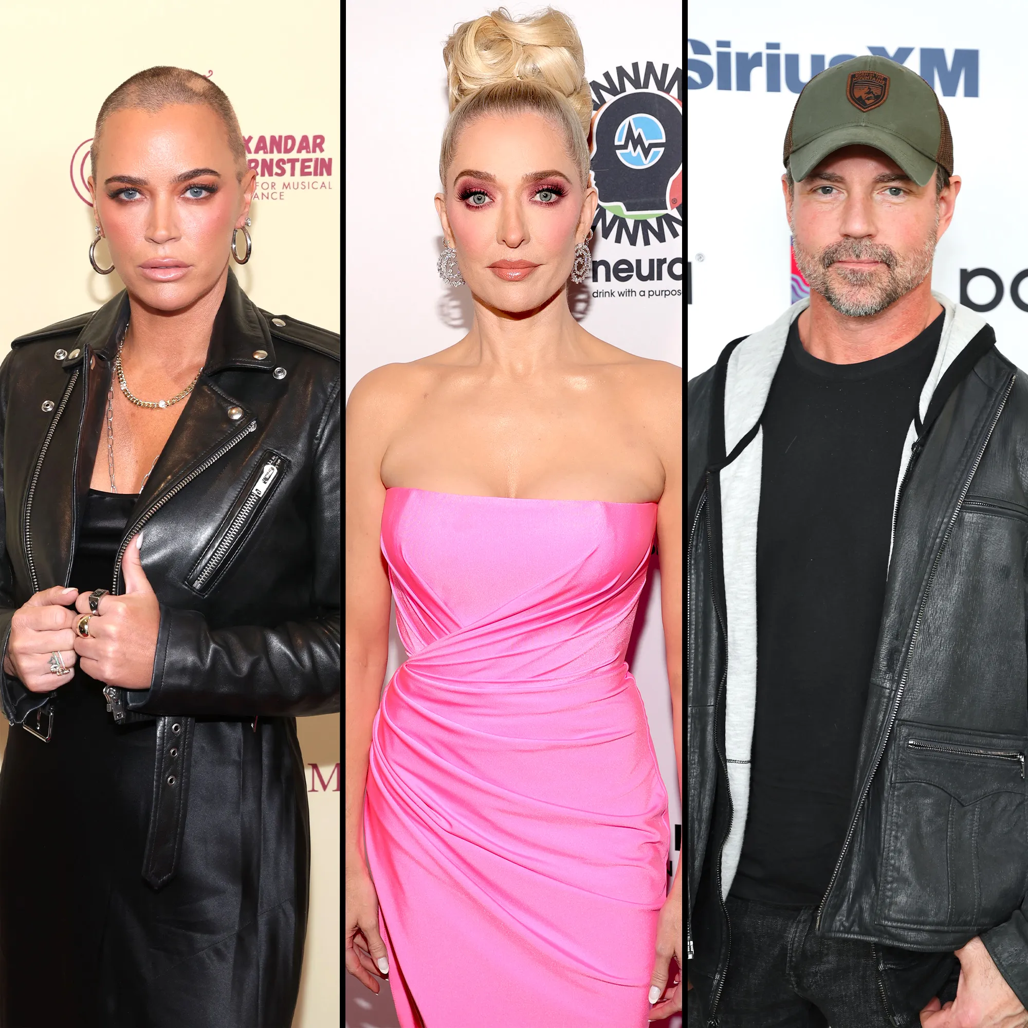 Teddi and Erika Weigh In on Denise s Divorce