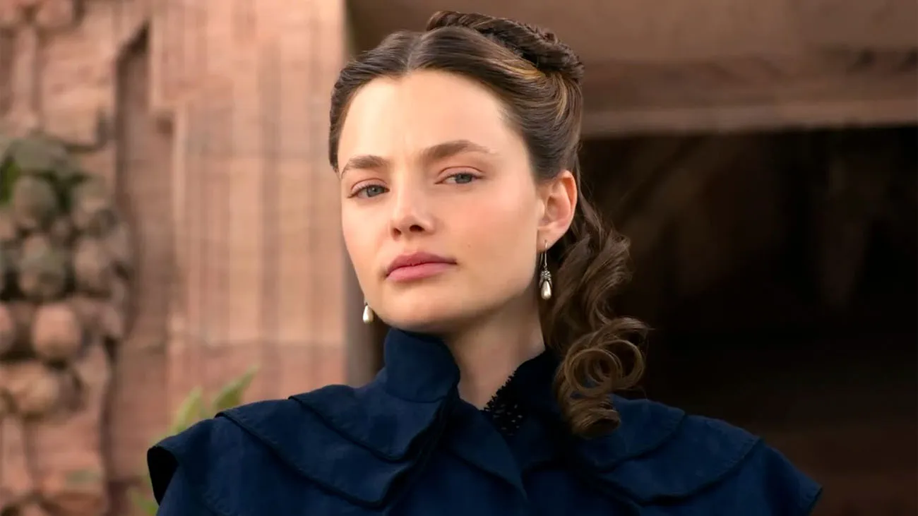 Kristine Froseth in The Buccaneers