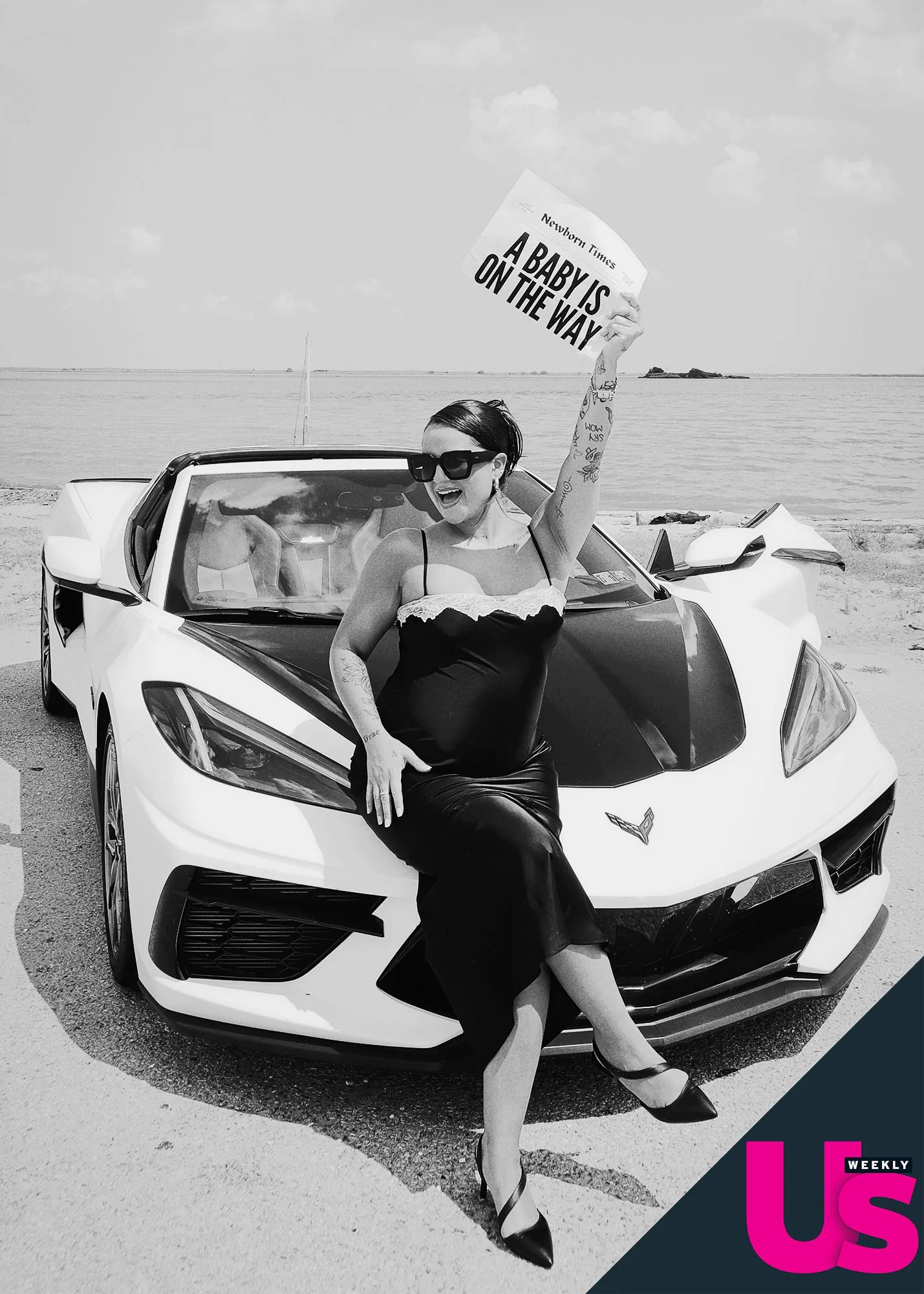 The Circle s Sammie Cimarelli Is Pregnant With Baby No 2 001