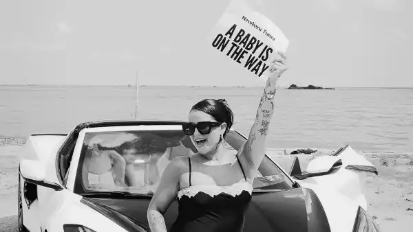 The Circle s Sammie Cimarelli Is Pregnant With Baby No 2 001