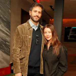 The Hills Alum Lo Bosworth Is Married and Expecting Her 1st Baby With Husband Dom Natale GettyImages 2216173482