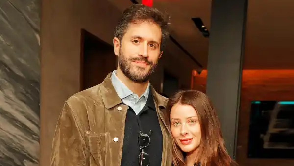 The Hills Alum Lo Bosworth Is Married and Expecting Her 1st Baby With Husband Dom Natale GettyImages 2216173482