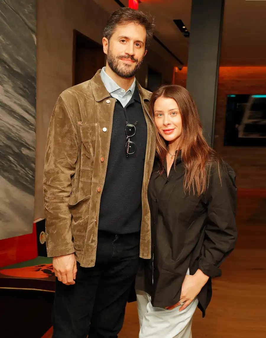 The Hills Alum Lo Bosworth Is Married and Expecting Her 1st Baby With Husband Dom Natale GettyImages 2216173482