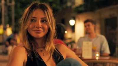 The Map That Leads to You Releases Trailer Everything to Know About Madelyn Cline s Romance Film 002