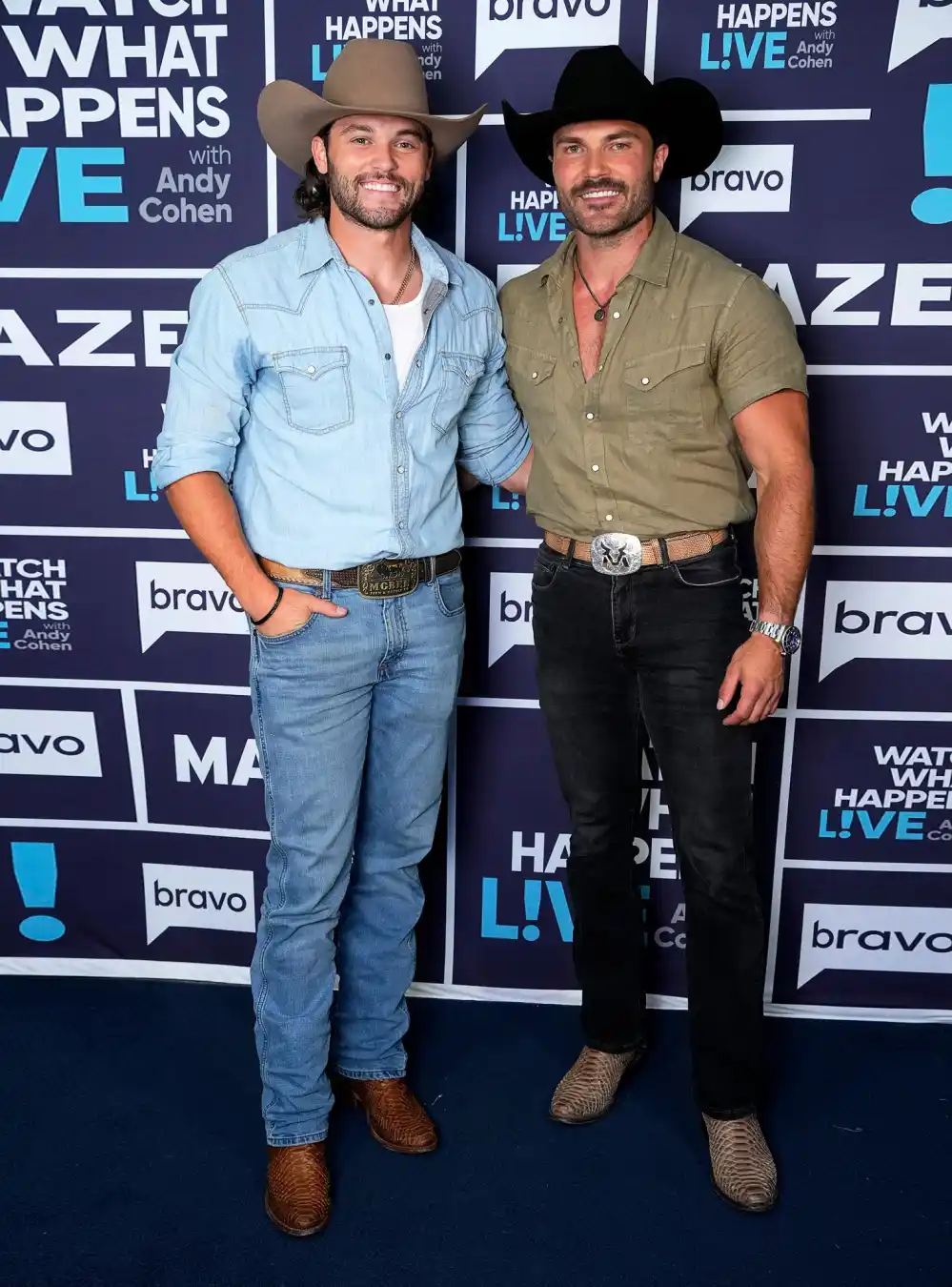 The McBee Dynasty Cast Have Invited These Bravo Stars to the Farm Want Below Deck Crossover 010