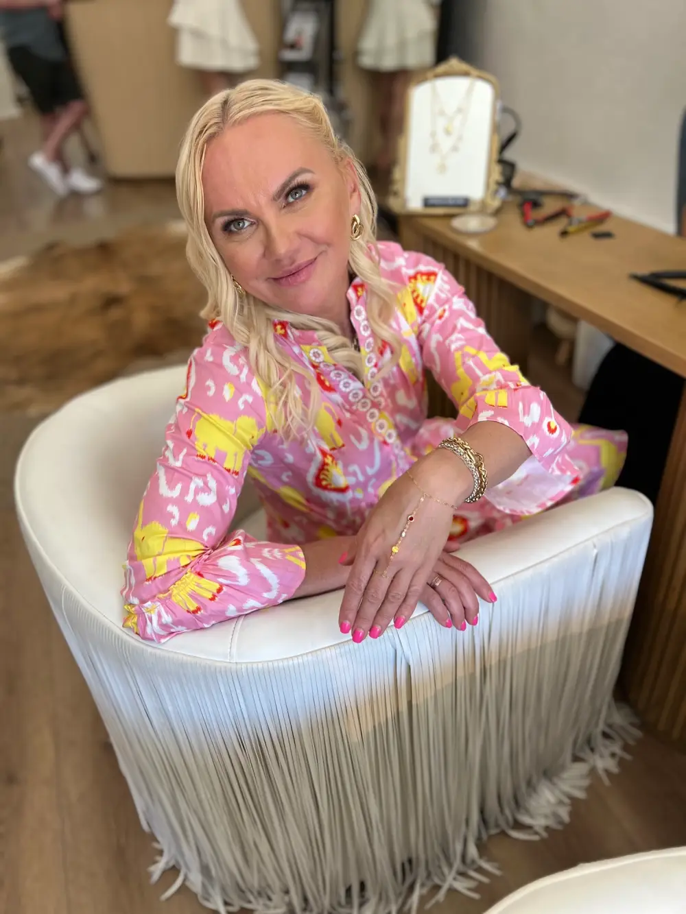 The McBee Dynasty Galyna Admits She Acts Out A Little Bit on Season 2 After Steve Split