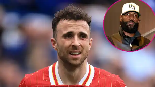 The Sports World Reacts to the Death of Liverpool Soccer Star Diogo Jota LeBron James and More