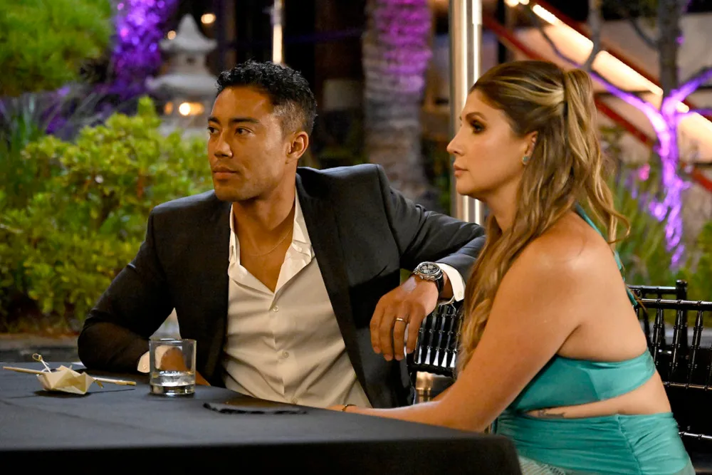 The Valley Cast Reflects on Janet Caperna Accusing Danny Booko of Sexual Assault Jason Janet