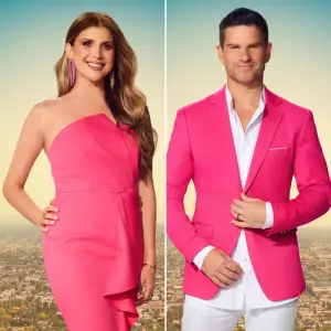 The Valley Cast Reflects on Janet Caperna Accusing Danny Booko of Sexual Assault So Damaging