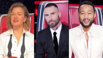 The Voice Coaches Through the Years Looking Back at Who Left and Why