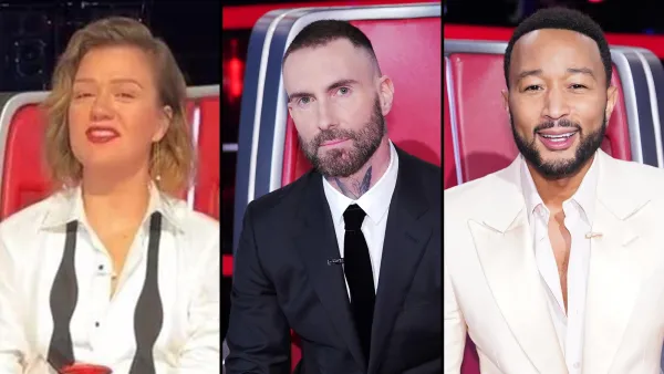 The Voice Coaches Through the Years Looking Back at Who Left and Why