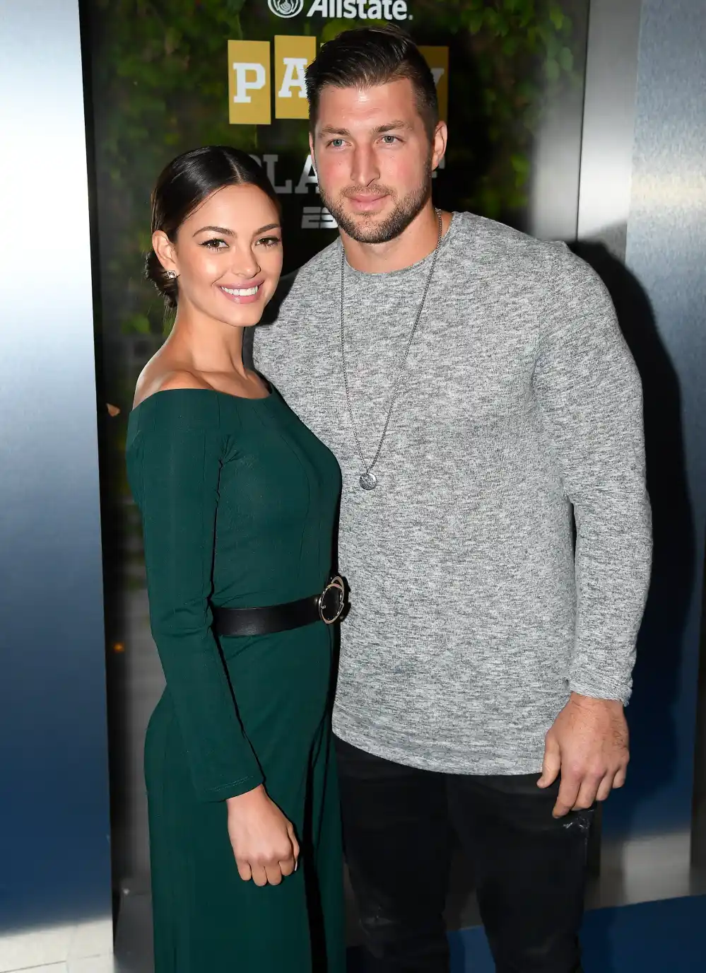 1078195856 Tim and Demi-Leigh Tebow Reveal the Beautiful Story Behind the Name They Gave Their First Child