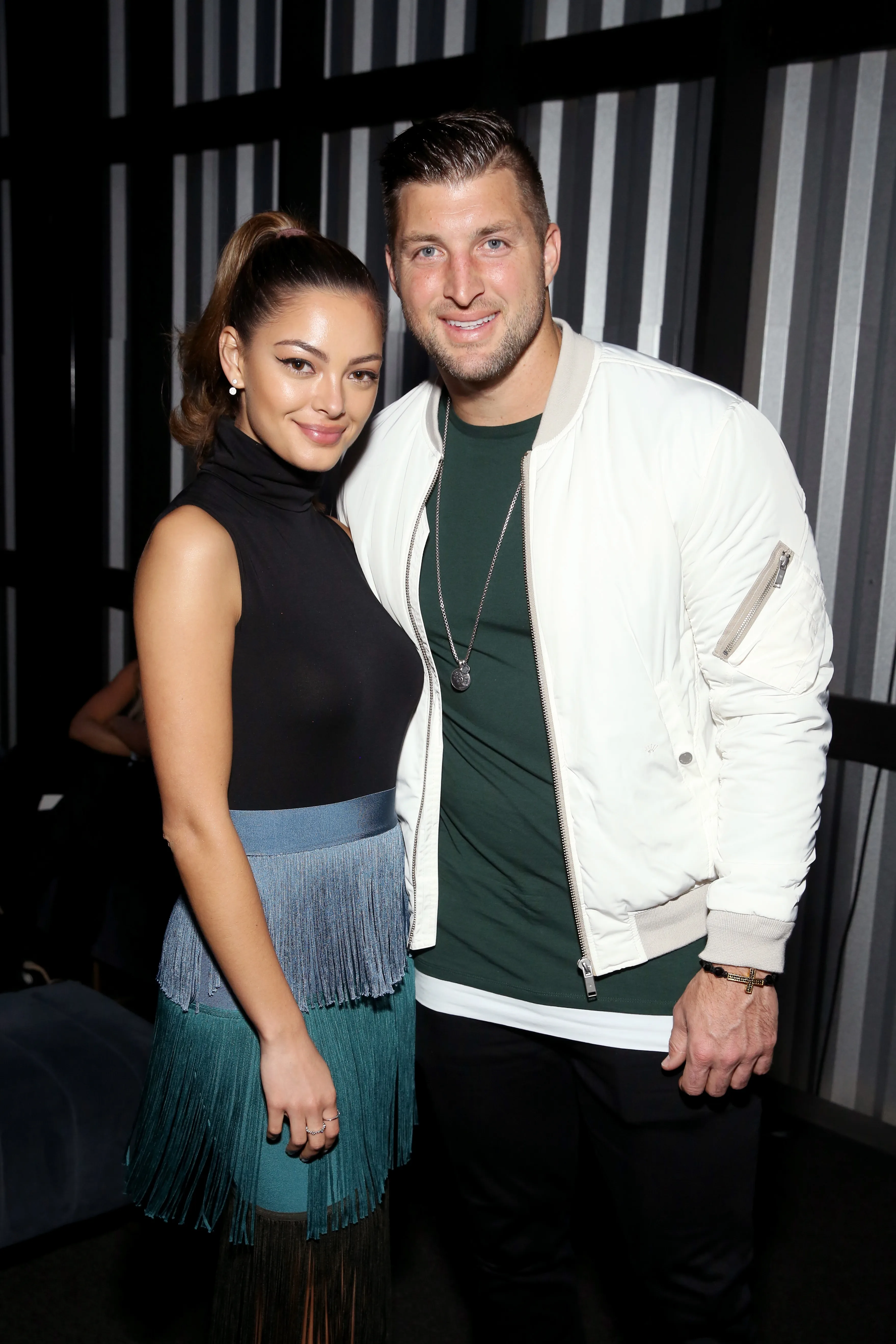 1093244808 Tim and Demi-Leigh Tebow Reveal the Beautiful Story Behind the Name They Gave Their First Child