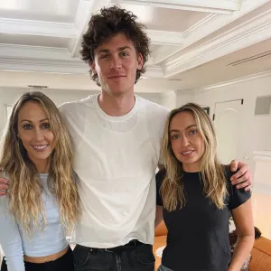 Tish Cyrus Gives Insight Into Her Dynamic With Stepson Joseph Purcell