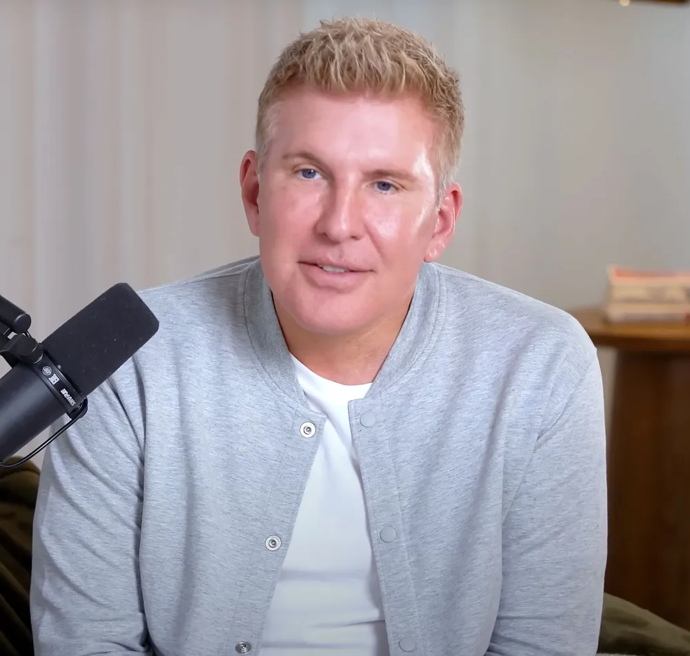 Todd Chrisley Revelations About 28 Month Jail Stay