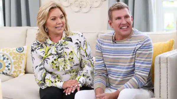 Todd and Julie Chrisley Return to Podcast
