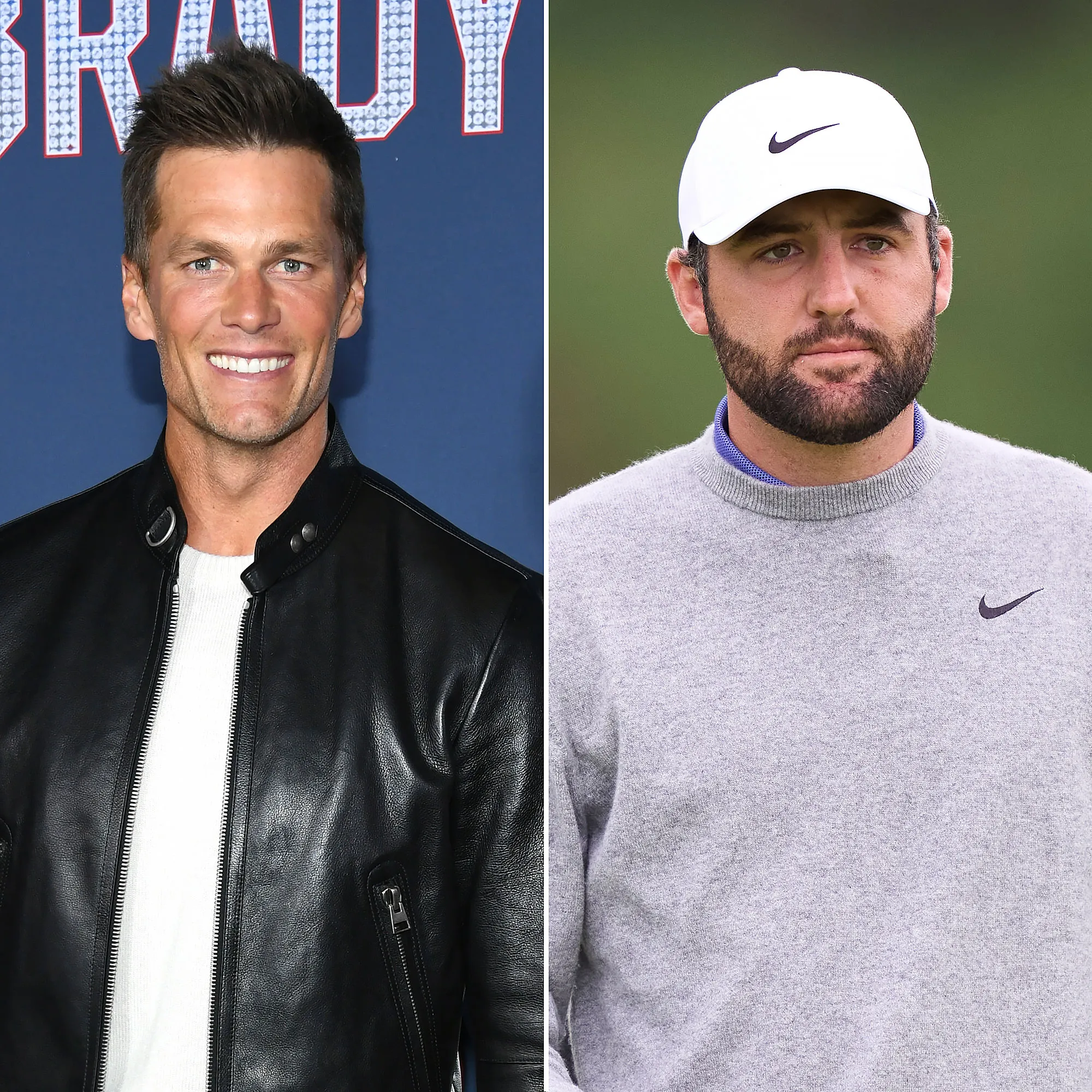 Tom Brady Calls Out Scottie Scheffler for Comments About Fatherhood
