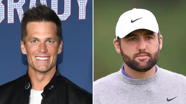 Tom Brady Calls Out Scottie Scheffler for Comments About Fatherhood