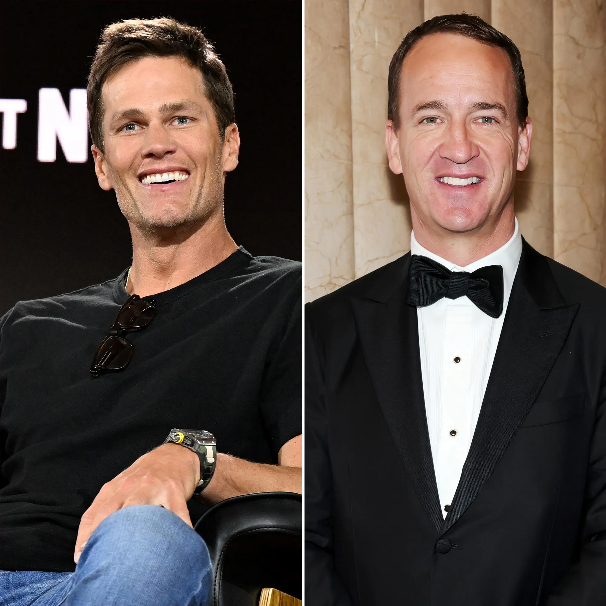 Tom Brady Calls Peyton Manning His Enemy Questioned His Respect During Playing Careers 2221368966 2200272572