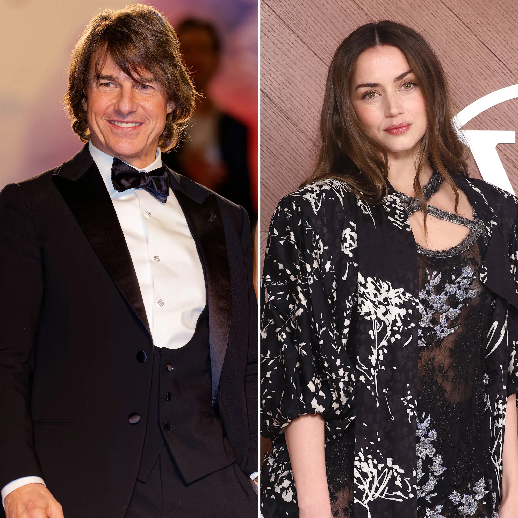 Tom Cruise and Ana de Armas Hold Hands Amid Romance Rumors