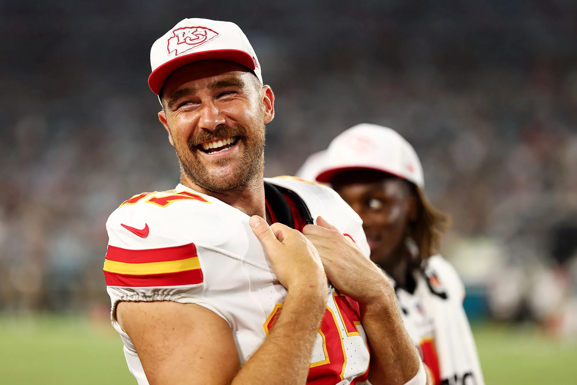 Travis Kelce Training Camp Plans Revealed