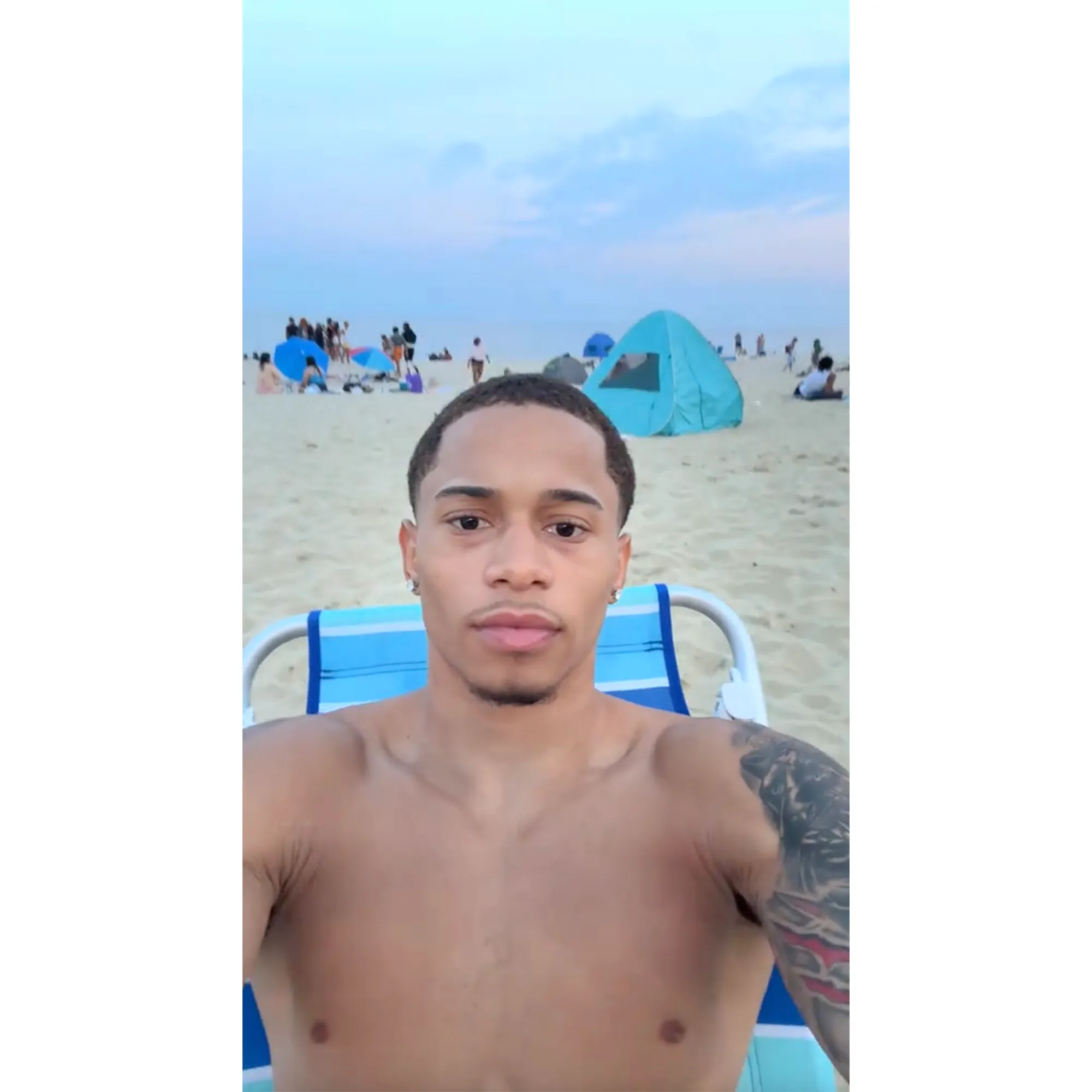 Two Charged in Murder of TikToker Who Was Shot at the Beach