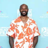 Tyson Beckford Bio Pic