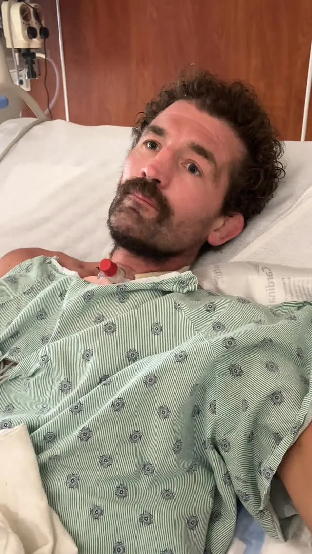 UFC's Ben Askren Says He 'Died 4 Times' Due to Severe Pneumonia