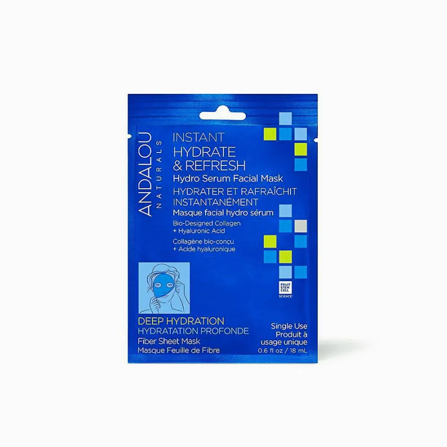 USW 2532 StarStyle_3_4 beauty Instant Hydrate Refresh Hydro Serum Facial Mask