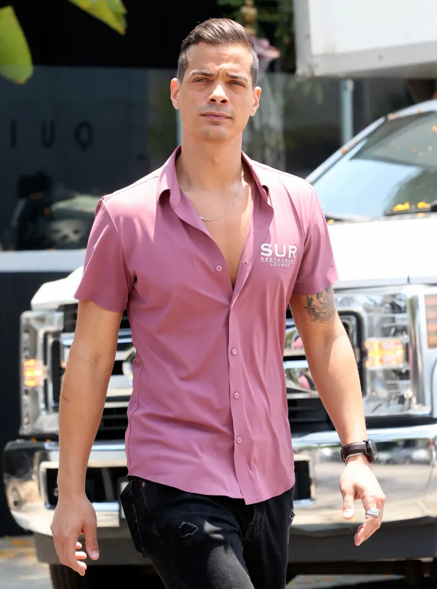 VPR New Cast Spotted Filming