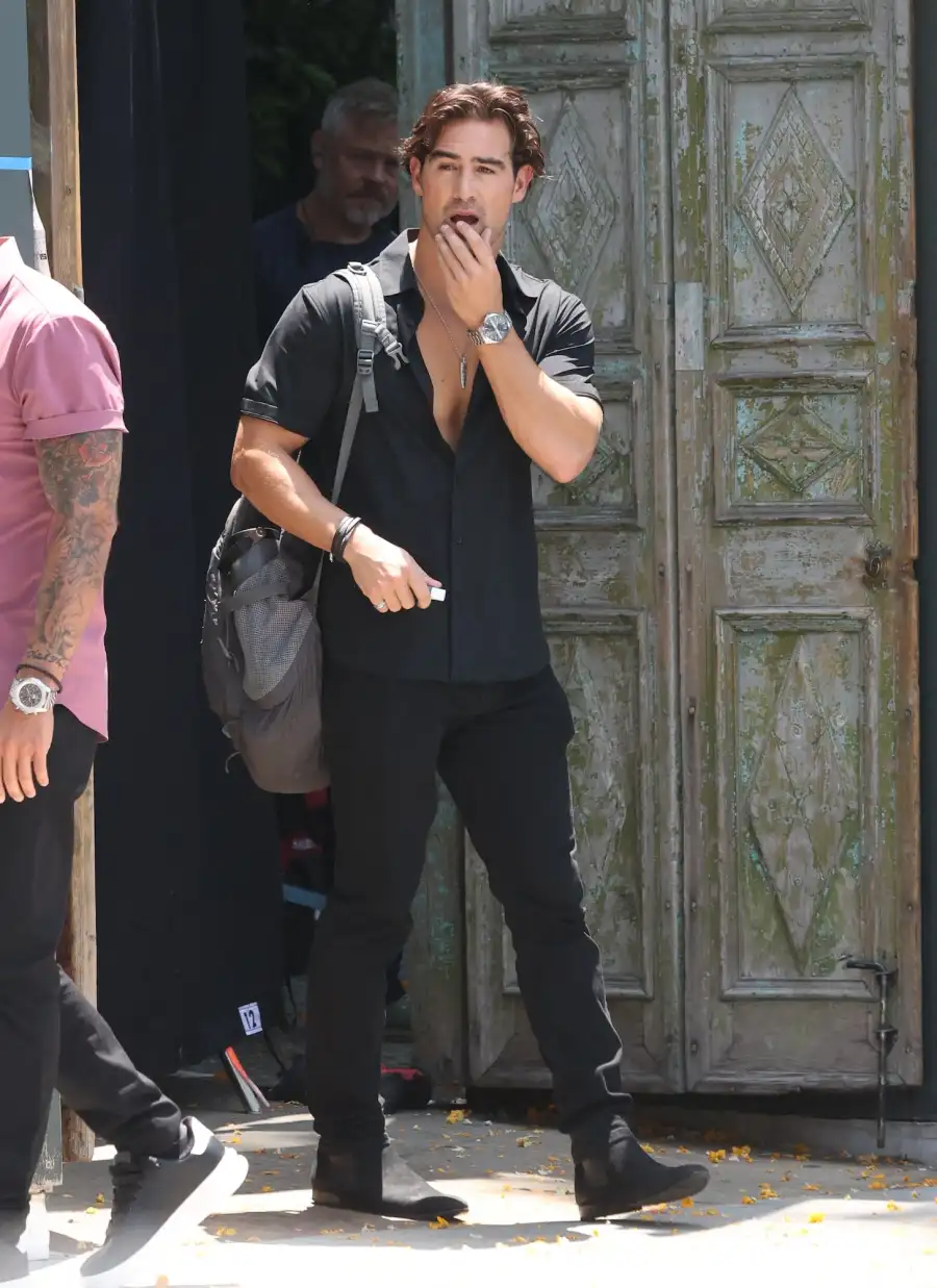 VPR New Cast Spotted Filming