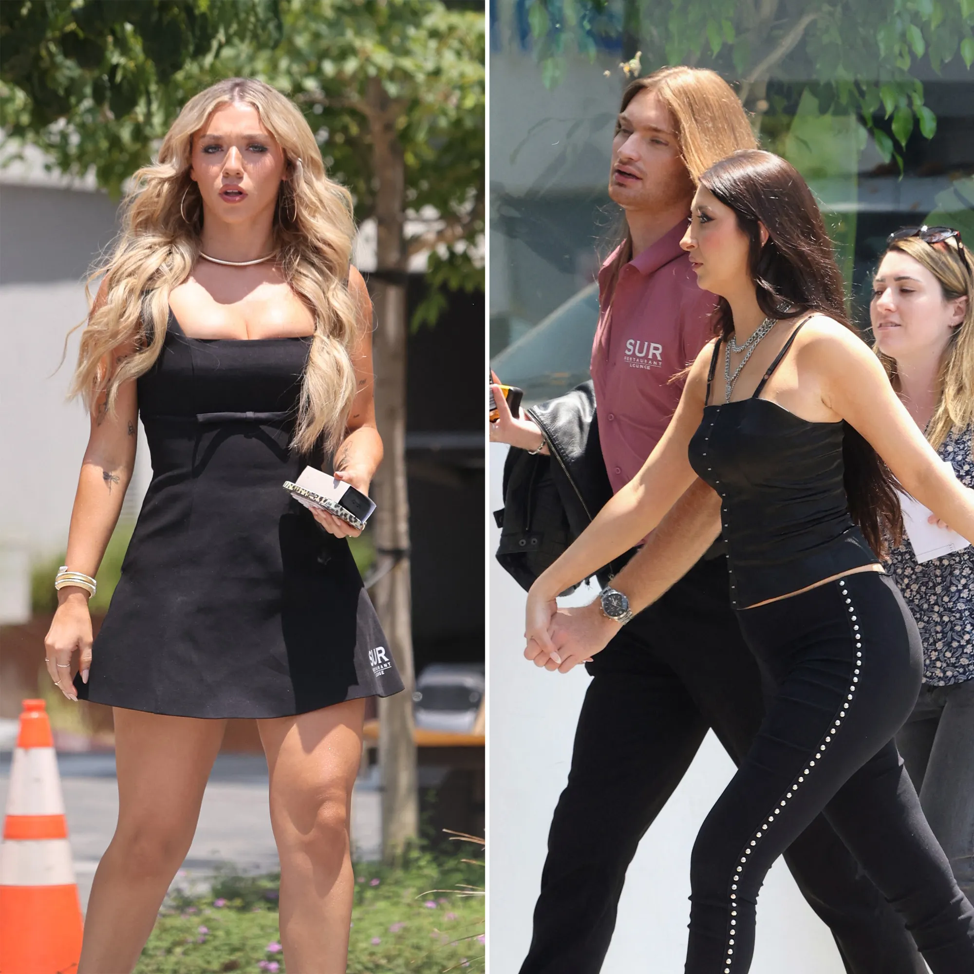 VPR New Cast Spotted Filming