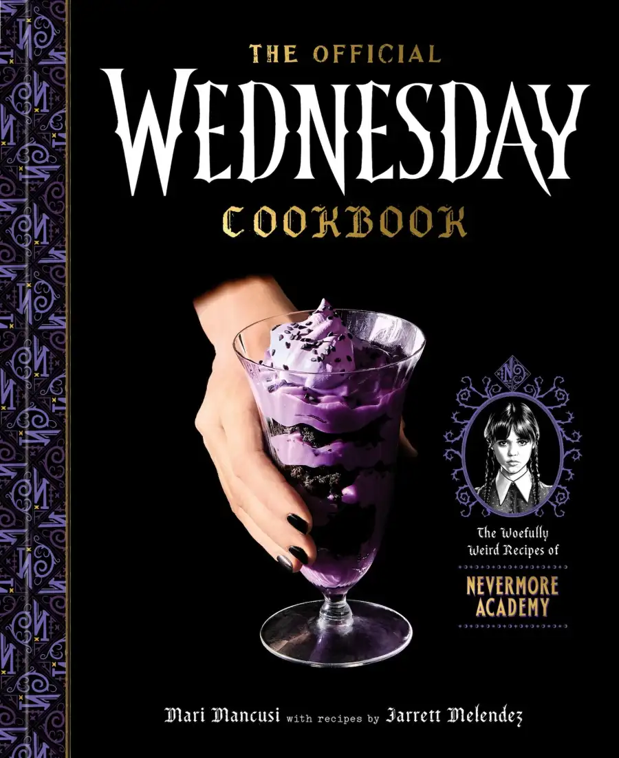 WEDNESDAY COOKBOOK HOT STUFF