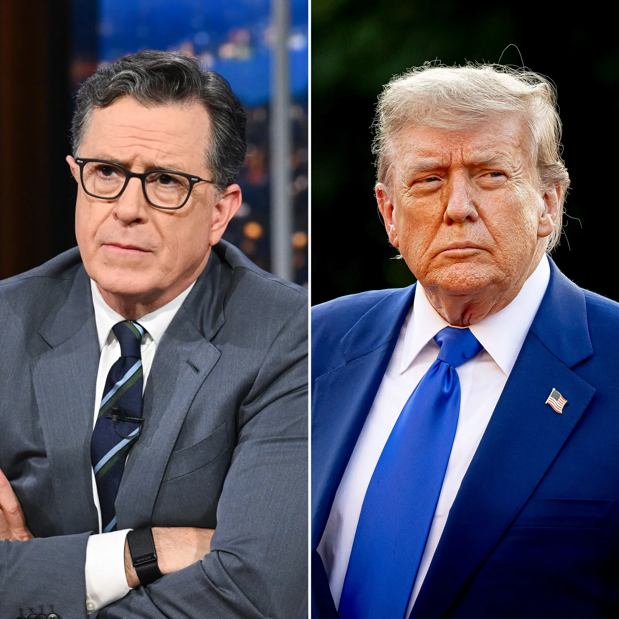 WGA Claims The Late Show Cancellation a Bribe for CBS to Curry Favor With President Trump
