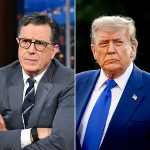 WGA Claims The Late Show Cancellation a Bribe for CBS to Curry Favor With President Trump