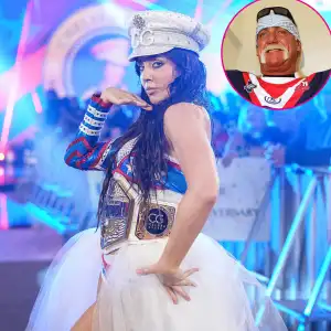 WWE s Chelsea Green Responds to Criticism Over Hulk Hogan Interview