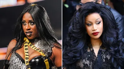 WWE s Naomi Talks Social Media Beef With Cardi B She Better Hope She Don t Run Into Me 2224975818 2224238077